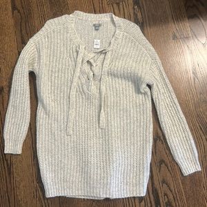 Aerie oversized sweater